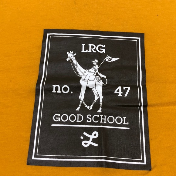 LRG Good School Tee Shirt - Picture 2 of 5